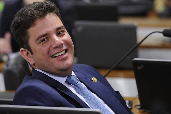 O governador do Acre, Gladson Cameli (PP)