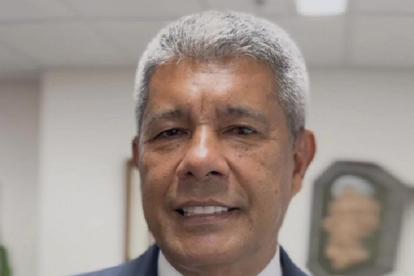 Governador Jerônimo Rodrigues (PT) Governador Jerônimo Rodrigues (PT)