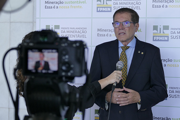 O deputado federal José Rocha (União) O deputado federal José Rocha (União)