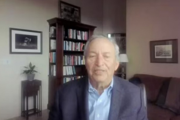 O ex-secretário do Tesouro dos Estados Unidos, Larry Summers