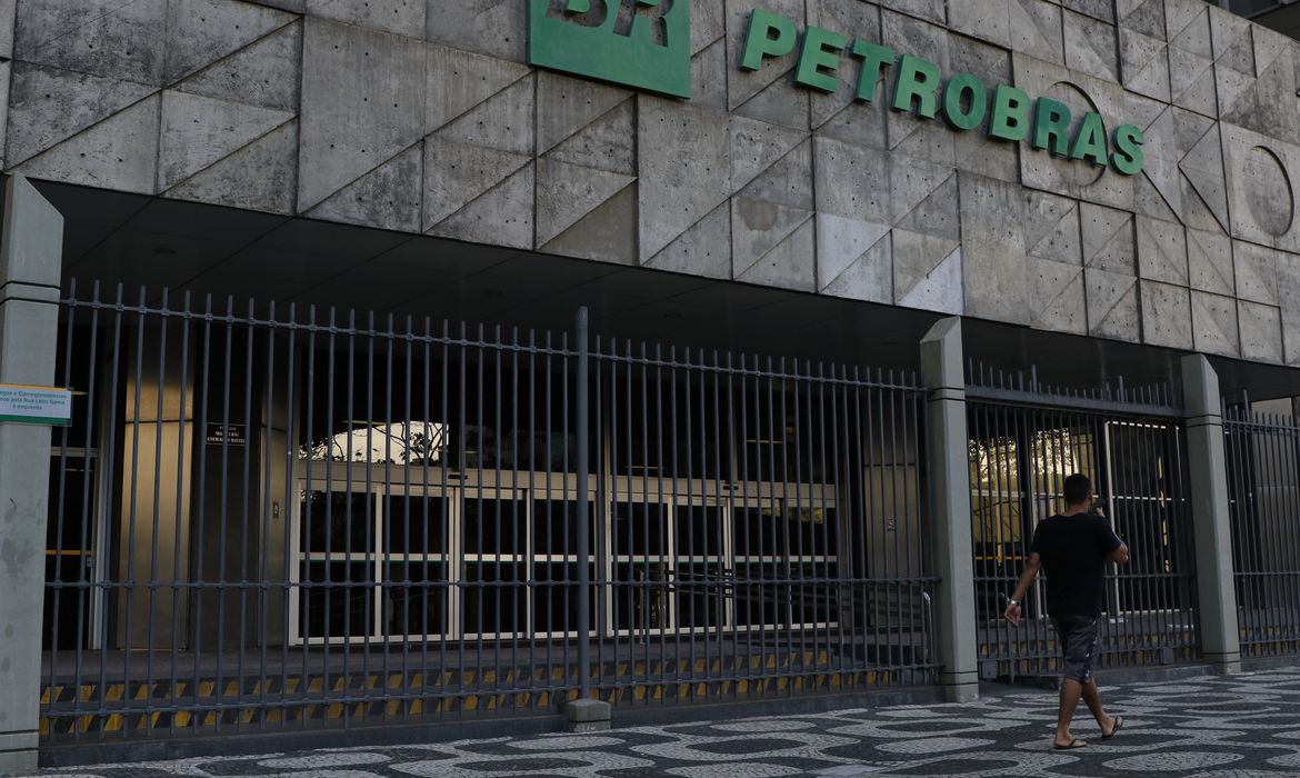 Sede da Petrobras Sede da Petrobras