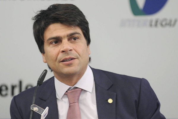 O deputado federal Pedro Paulo (PSD-RJ), que apresentou proposta de âncora fiscal
