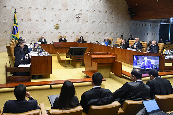 Plenário do STF