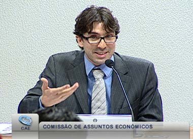 Alessandro Octaviani foi conselheiro do Cade Alessandro Octaviani foi conselheiro do Cade