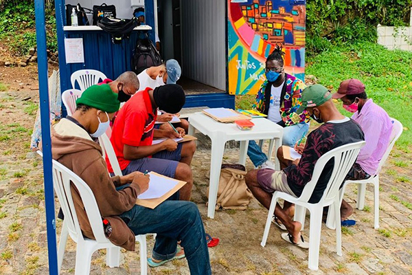 Programa Corra pro Abraço