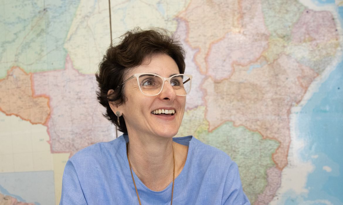 Lilian Rahal diz que trabalho anterior levou dez anos