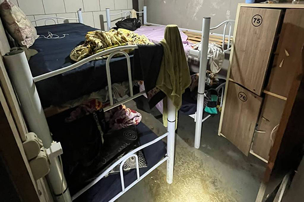 Quarto alvo de operação com PRF, MPT e Ministério do Trabalho resgatou trabalhadores que atuavam em colheita de uva em Bento Gonçalves (RS) Quarto alvo de operação com PRF, MPT e Ministério do Trabalho resgatou trabalhadores que atuavam em colheita de uva em Bento Gonçalves (RS)