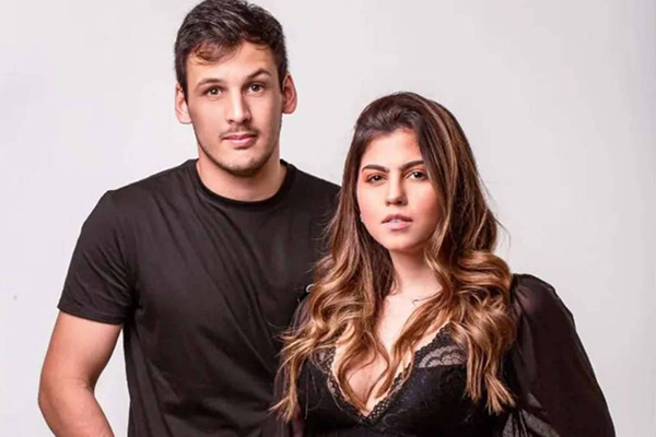 Vereadora Yanny Brena e o namorado, Rickson Pinto, foram encontrados mortos em casa em Juazeiro do Norte, no Ceará