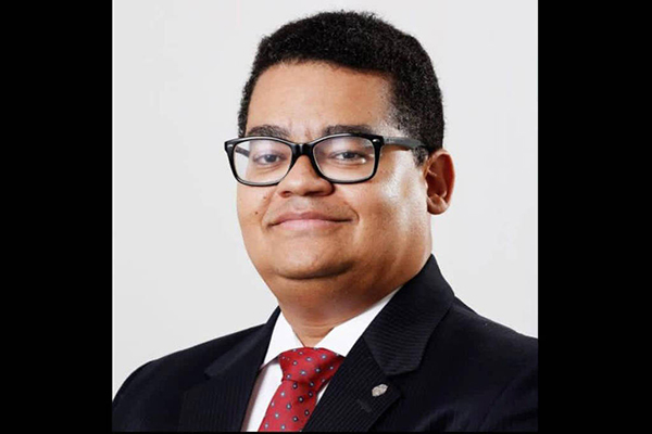Rodrigo Monteiro é servidor de carreira do Banco Central