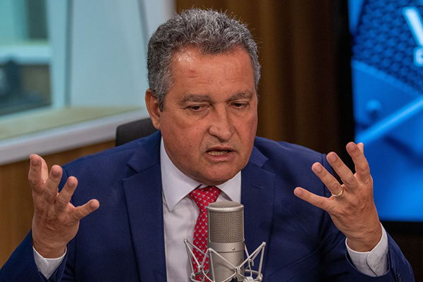 O ministro Rui Costa O ministro Rui Costa