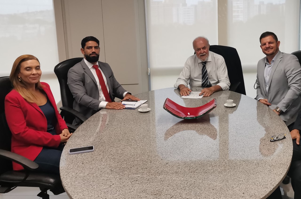 O presidente da UPB disse que seu objetivo é ampliar esta parceria com a Corte de contas