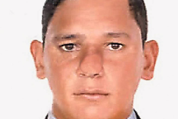 Valter Fernando da Silva, morto por um eleitor de Lula após discussão na cidade de Jaciara (MT)