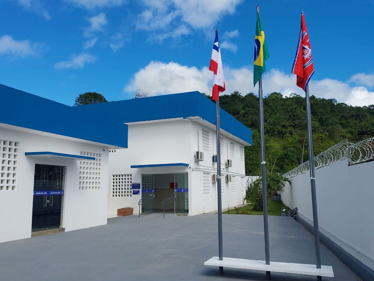 Desde fevereiro de 2022 até abril deste ano, dezenove estruturas do Tribunal baiano já passaram por melhorias