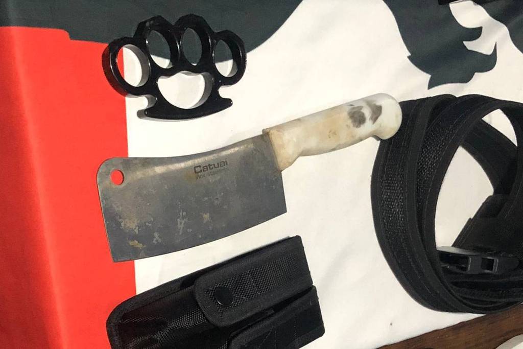 Polícia apreende adolescente suspeito de planejar ataque a escola no litoral do RS