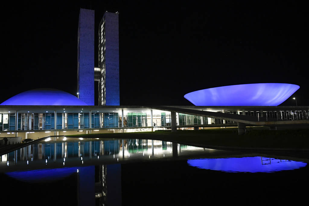 Alvo é investigado por supostas ameaças contra autoridades públicas, incluindo Alexandre de Moraes, do STF