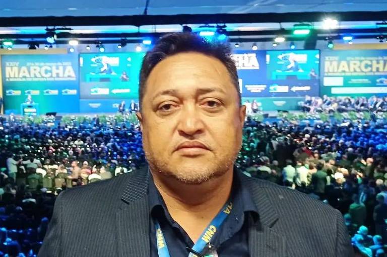 Prefeito de São José do Campestre, no Rio Grande do Norte, é assassinado em casa Prefeito de São José do Campestre, no Rio Grande do Norte, é assassinado em casa