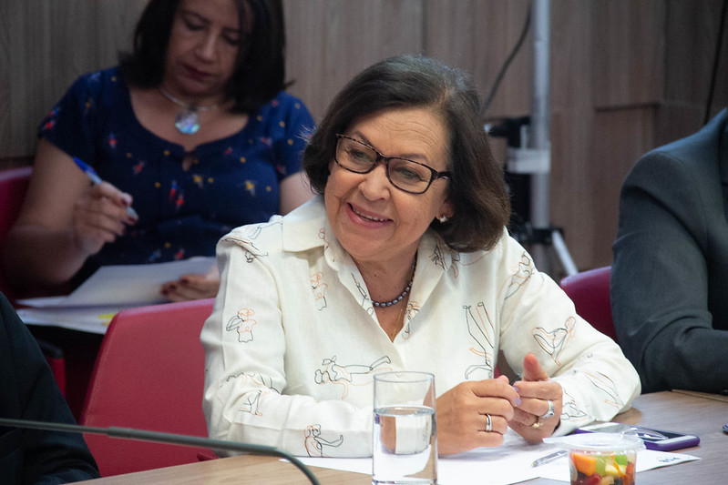 Deputada federal Lídice da Mata Deputada federal Lídice da Mata