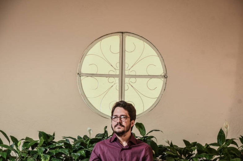 Cineasta Josias Teófilo Cineasta Josias Teófilo