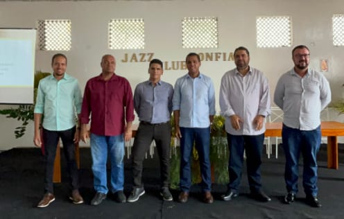 Integrantes do Consórcio Territorial do Recôncavo 