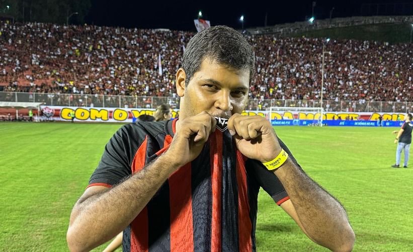 Deputado estadual Diego Castro (PL)