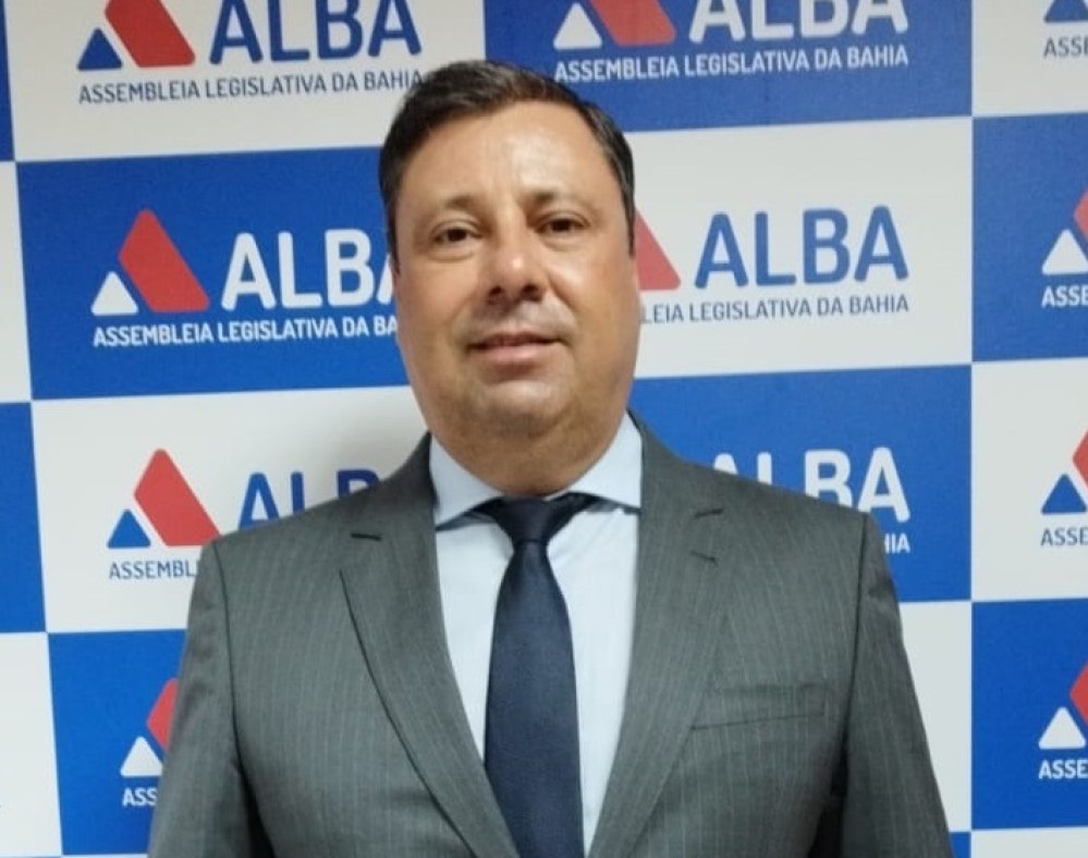 Deputado estadual Penalva (PDT) Deputado estadual Penalva (PDT)