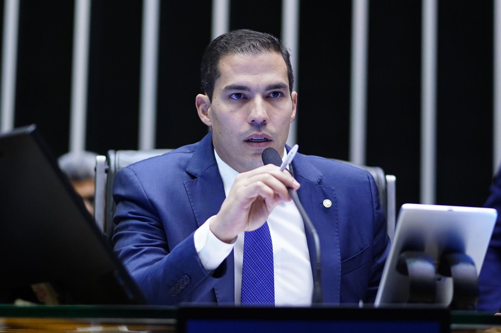 Deputado federal Gabriel Nunes (PSD)