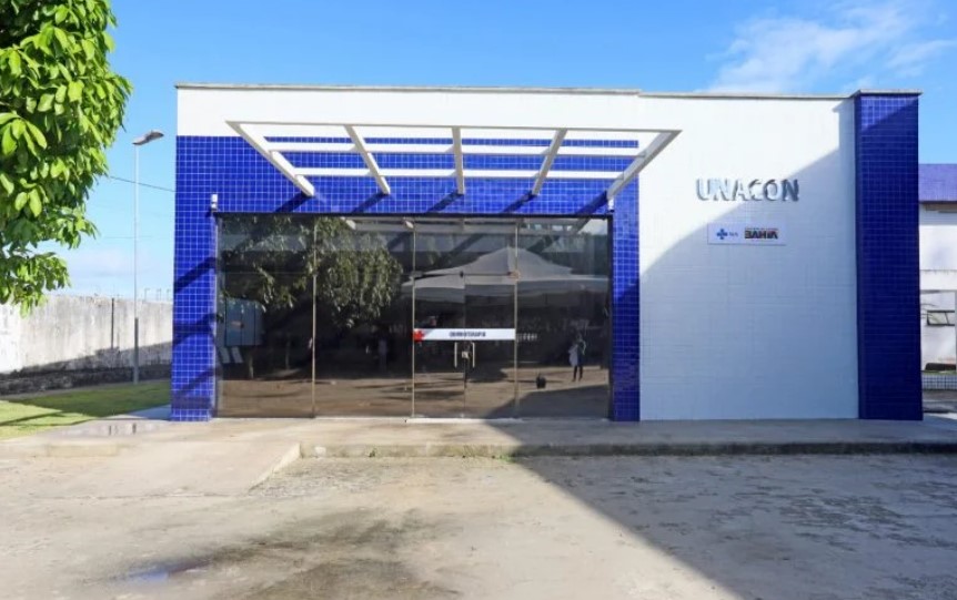 Unidade de Assistência de Alta Complexidade em Oncologia (Unacon) funcionará dentro do Hospital Regional Deputado Luís Eduardo Magalhães Unidade de Assistência de Alta Complexidade em Oncologia (Unacon) funcionará dentro do Hospital Regional Deputado Luís Eduardo Magalhães