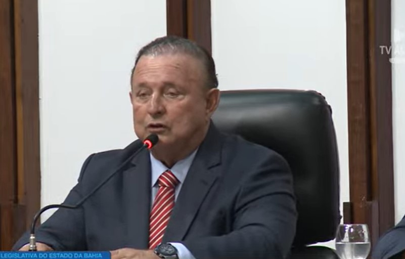Presidente da Assembleia Legislativa da Bahia, Adolfo Menezes (PSD) Presidente da Assembleia Legislativa da Bahia, Adolfo Menezes (PSD)