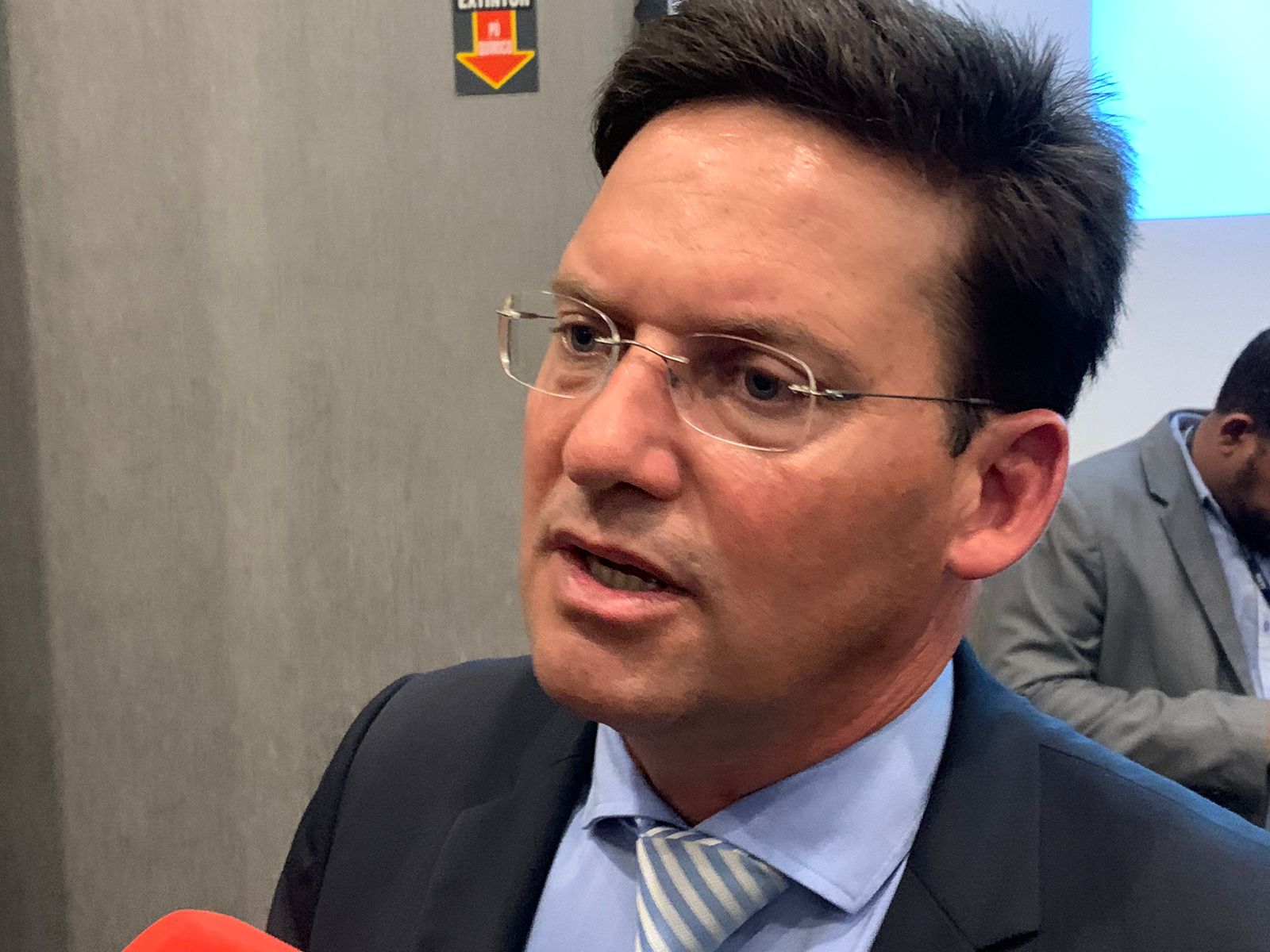 O presidente do PL, João Roma O presidente do PL, João Roma