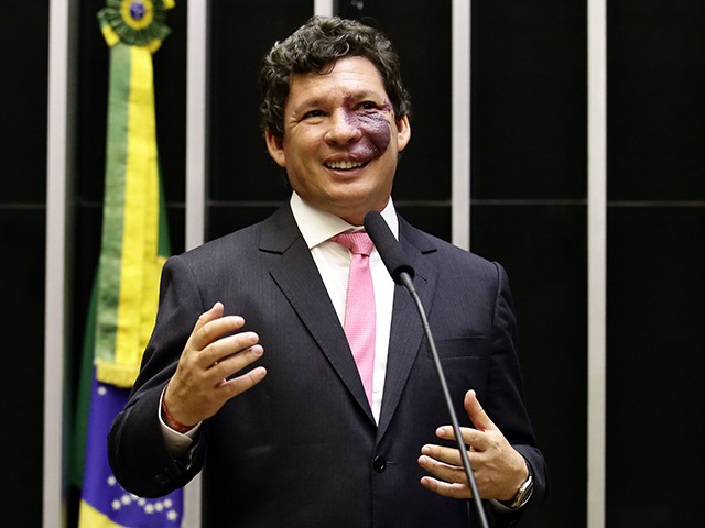O deputado Reginaldo Lopes