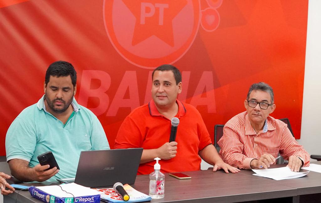 Os Encontros contarão com as presenças das direções dos diretórios municipais e estadual