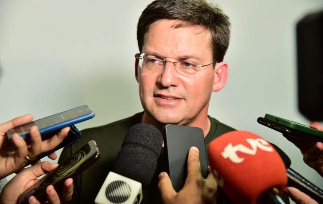 João Roma estabelece norte para o PL na Bahia João Roma estabelece norte para o PL na Bahia