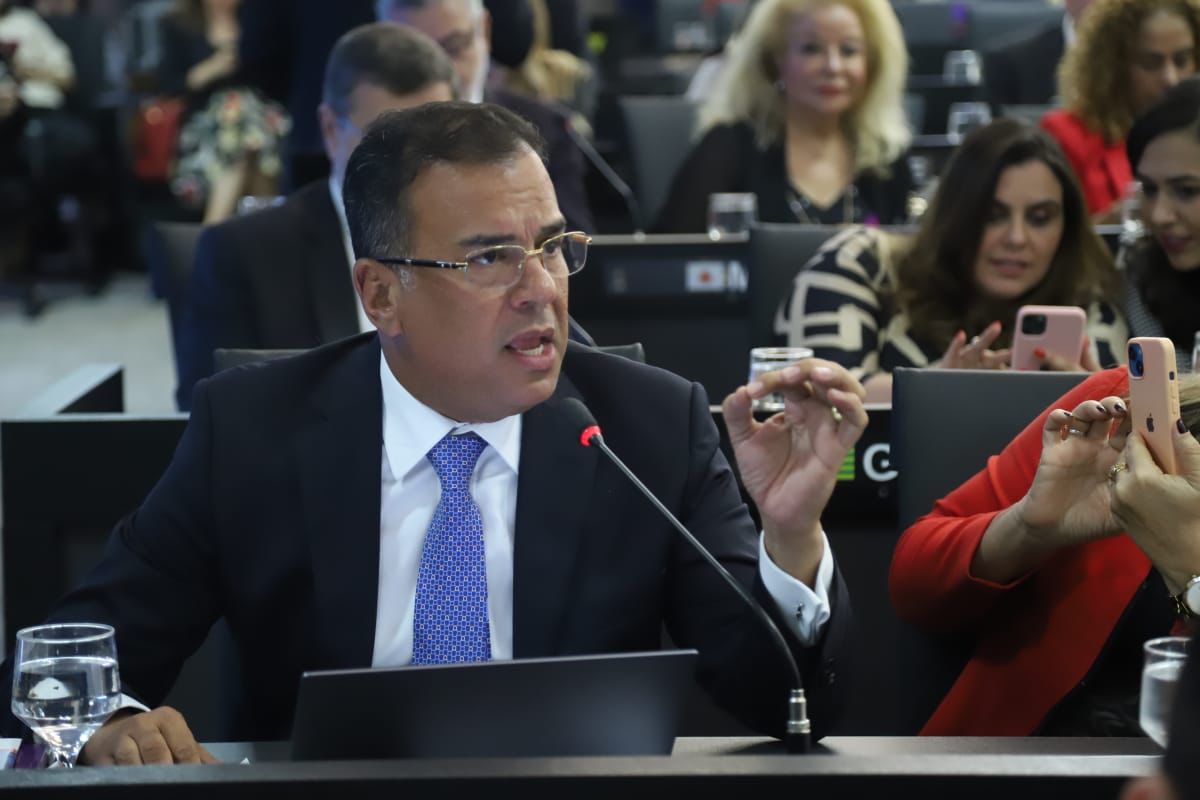 Luiz Coutinho, conselheiro federal da OAB-BA 