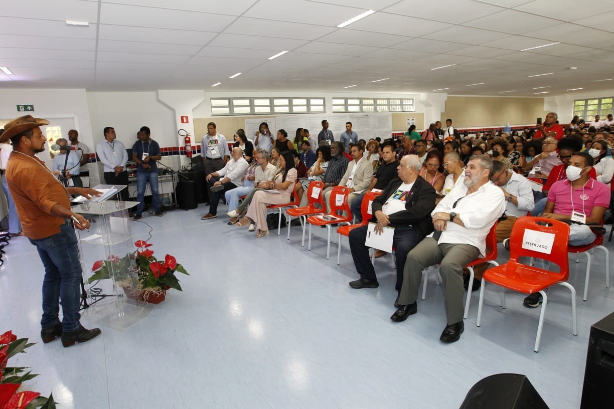 Salvador recebe última rodada da escuta social territorial do PPA Participativo
