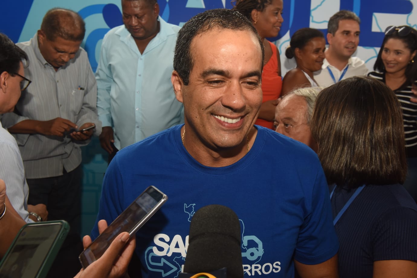 Prefeito de Salvador, Bruno Reis