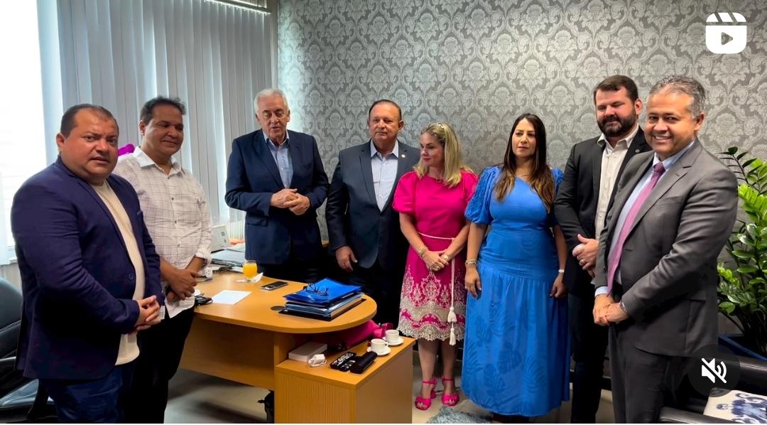 Otto tranquiliza bancada do PSD na Assembleia e diz que Jerônimo vai chamar aliados para café e discutir cargos do interior