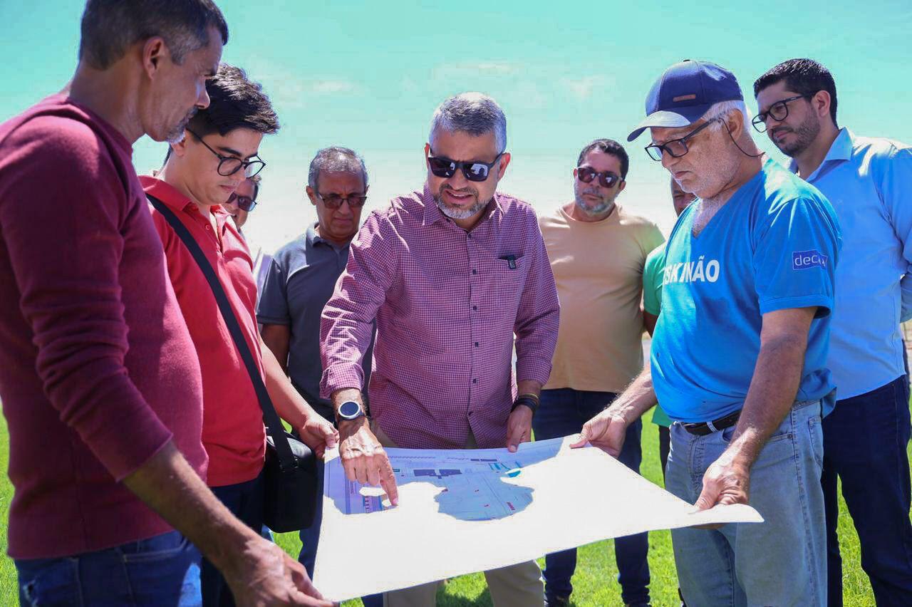 Com planejamento, Douradão será transformado numa Arena de Cultura e Entretenimento Com planejamento, Douradão será transformado numa Arena de Cultura e Entretenimento