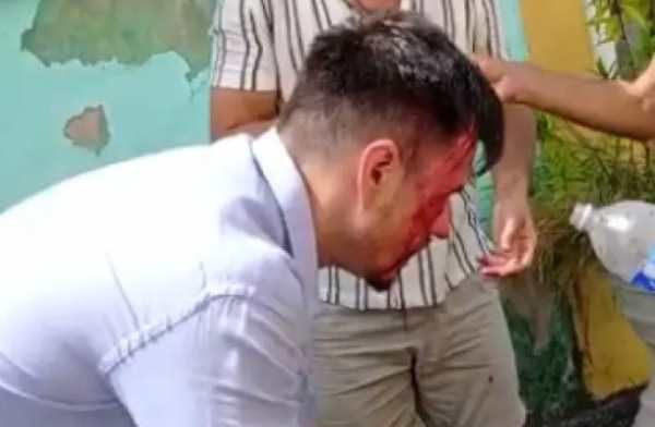 De acordo com a Polícia Civil, os turistas, de 30 e 37 anos, registraram uma ocorrência de roubo na Deltur