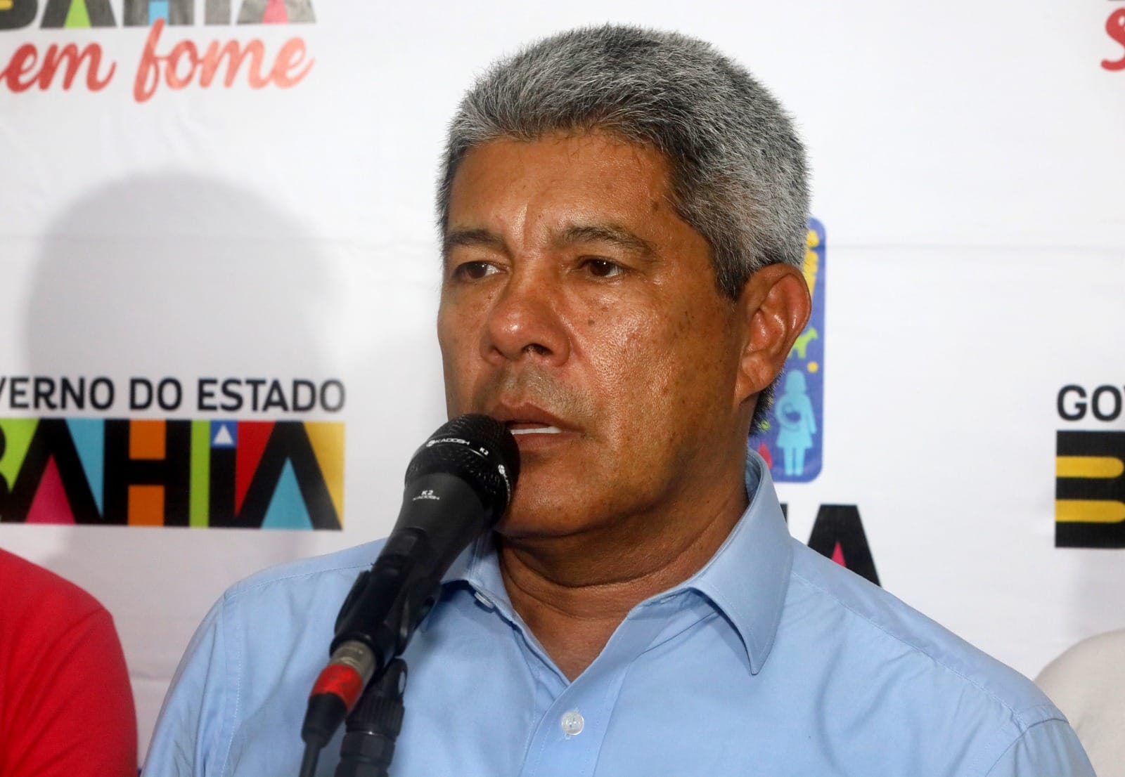 Governador Jerônimo Rodrigues
