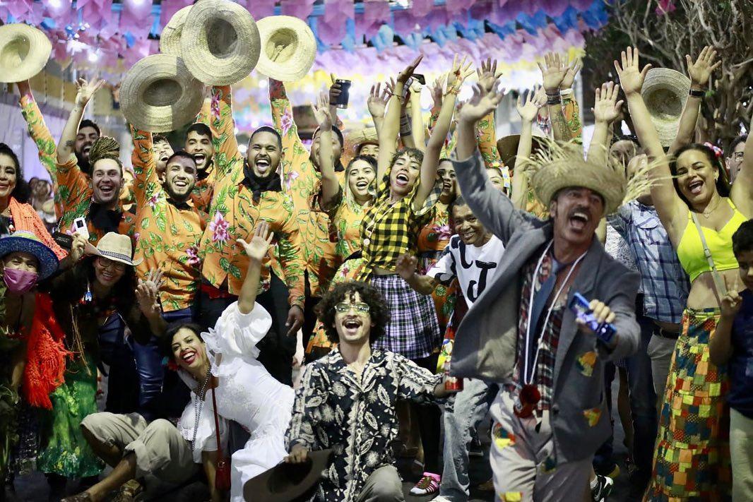 Irecê realiza Concurso de Quadrilhas e Festival Gastronômico