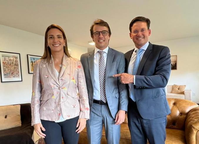 Advogado Flávio Farias comandará o partido em âmbito municipal até fevereiro de 2024