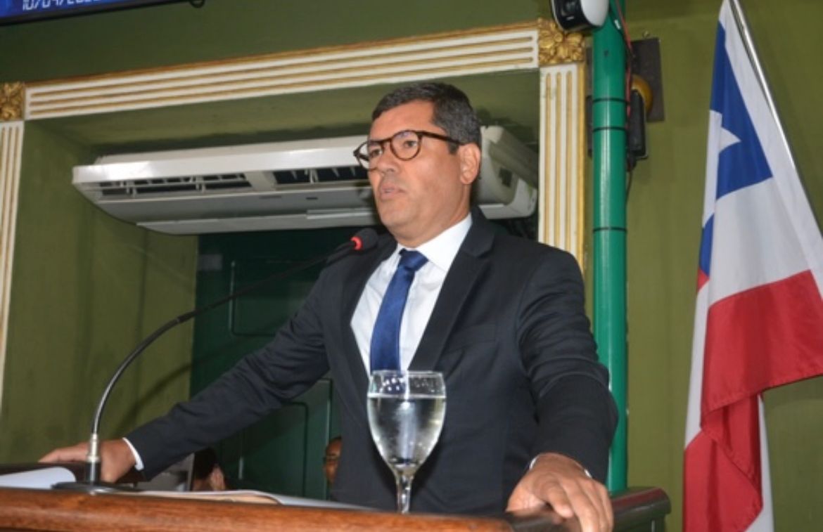 Vereador Cláudio Tinoco 