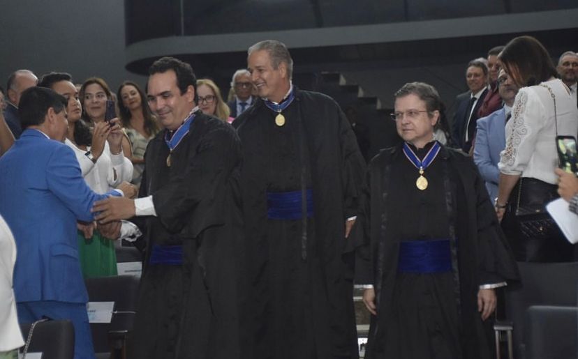 Solenidade aconteceu na tarde da última quinta-feira (27)