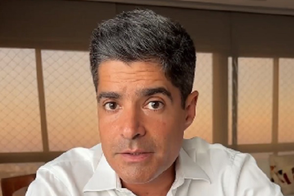 Ex-prefeito de Salvador e presidente da Fundação Índigo, ACM Neto