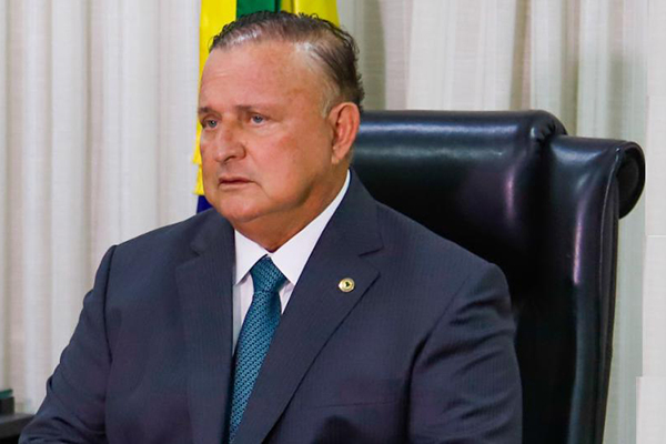 O presidente da Assembleia legislativa da Bahia, Adolfo Menezes (PSD)