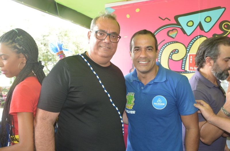 Carlos Muniz e Bruno Reis Carlos Muniz e Bruno Reis