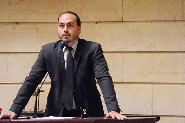 Carlos Bolsonaro Carlos Bolsonaro