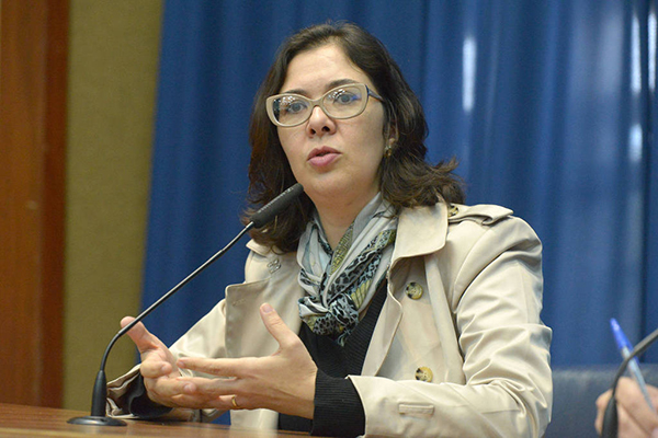 Élida Graziane, professora da FGV-SP e procuradora do Ministério Público de Contas de São Paulo