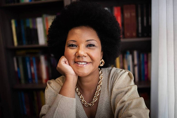 A juíza auxiliar do STF (Supremo Tribunal Federal) Flávia Martins de Carvalho é um dos nomes que constam na lista da Educafro 