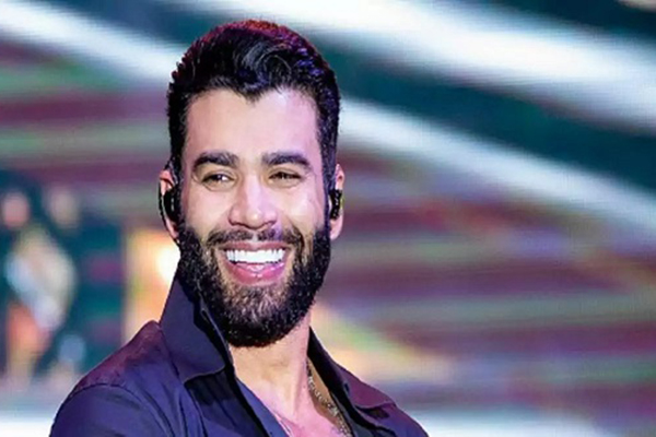 O cantor Gusttavo Lima O cantor Gusttavo Lima